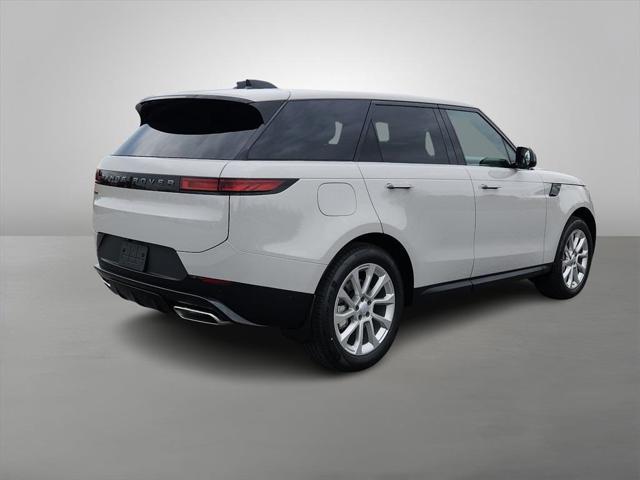 new 2025 Land Rover Range Rover Sport car, priced at $96,359