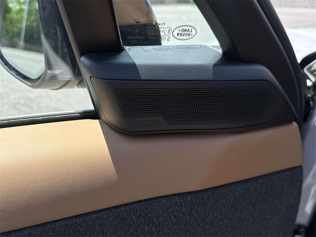 used 2025 Land Rover Range Rover Sport car, priced at $93,860