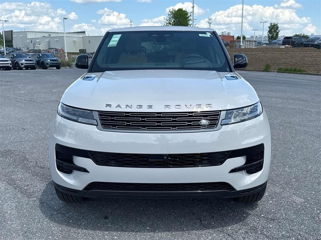 used 2025 Land Rover Range Rover Sport car, priced at $93,860