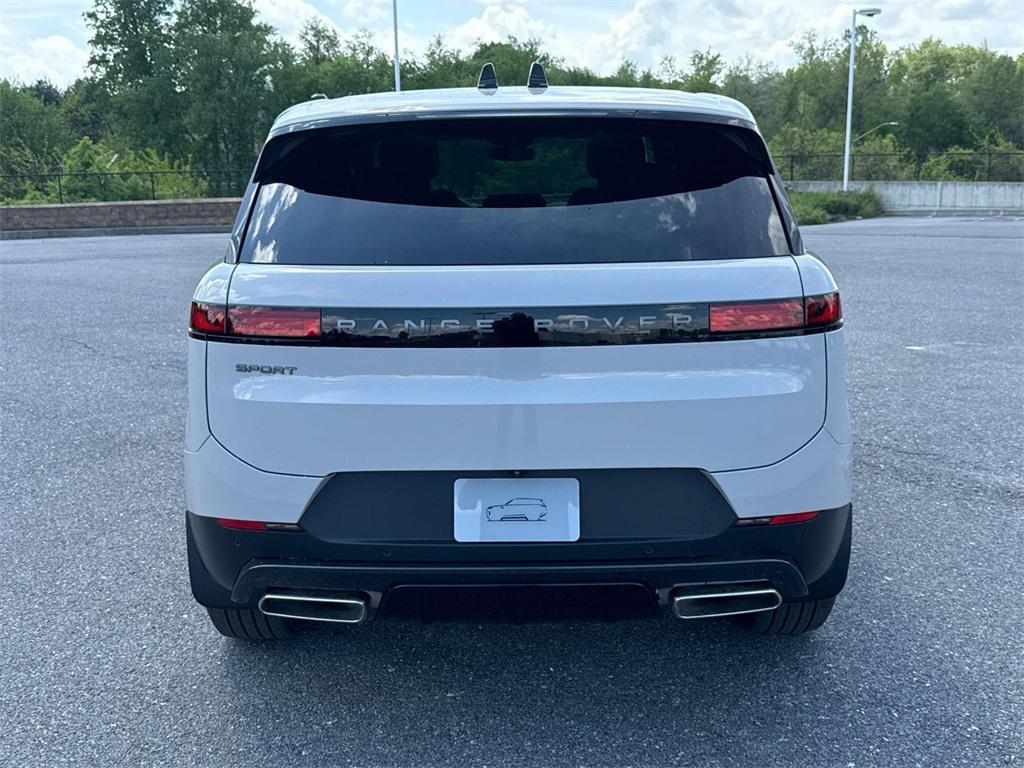 used 2025 Land Rover Range Rover Sport car, priced at $93,860