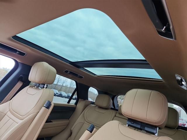 new 2025 Land Rover Range Rover Sport car, priced at $94,860