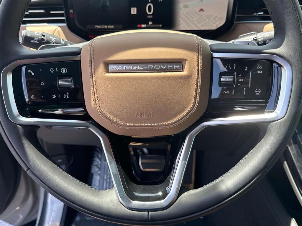 used 2025 Land Rover Range Rover Sport car, priced at $93,860