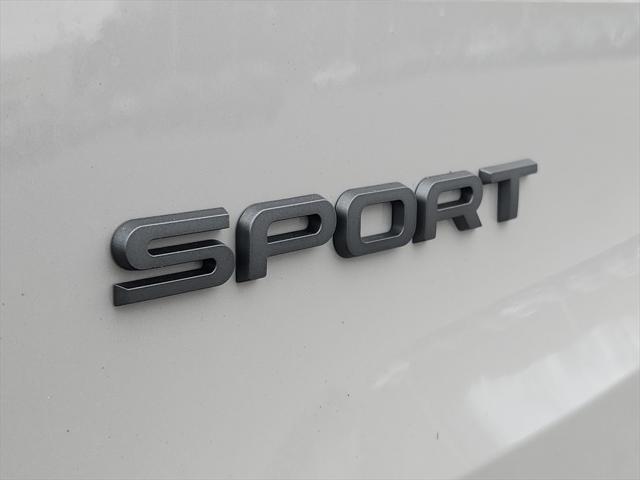 new 2025 Land Rover Range Rover Sport car, priced at $94,860