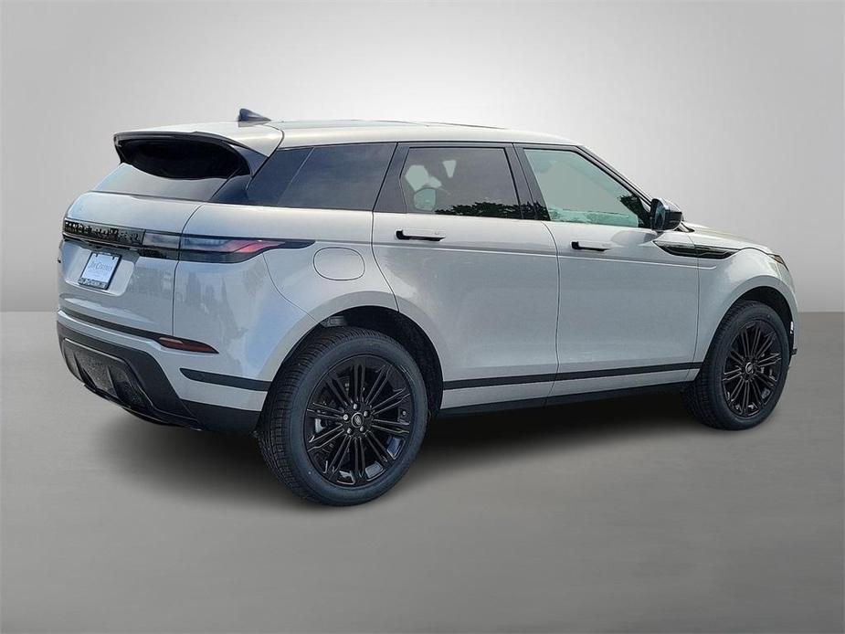 new 2024 Land Rover Range Rover Evoque car, priced at $55,895