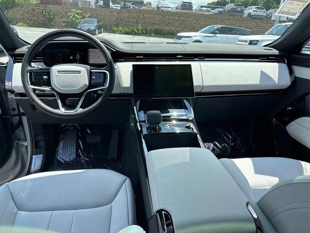 new 2025 Land Rover Range Rover Sport car, priced at $94,030