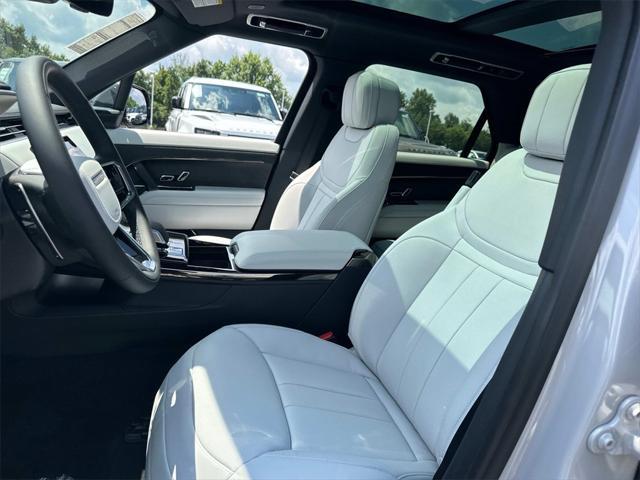 new 2025 Land Rover Range Rover Sport car, priced at $94,030