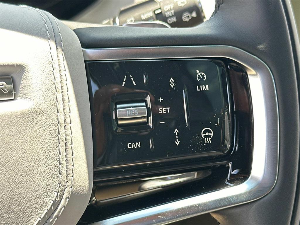 new 2025 Land Rover Range Rover Sport car, priced at $94,030