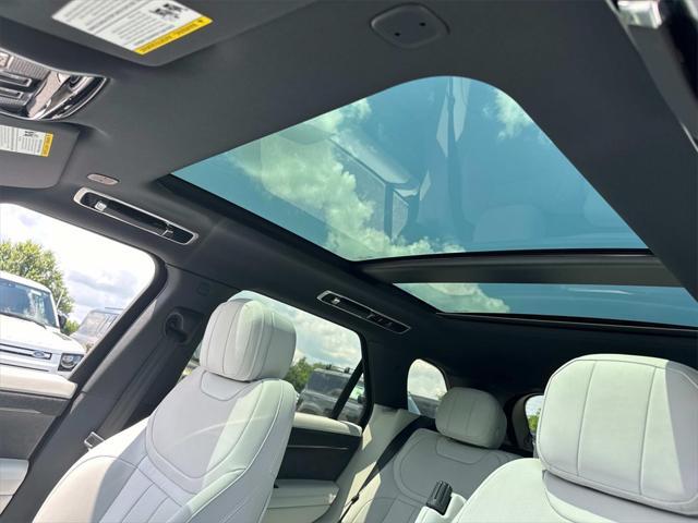 new 2025 Land Rover Range Rover Sport car, priced at $94,030