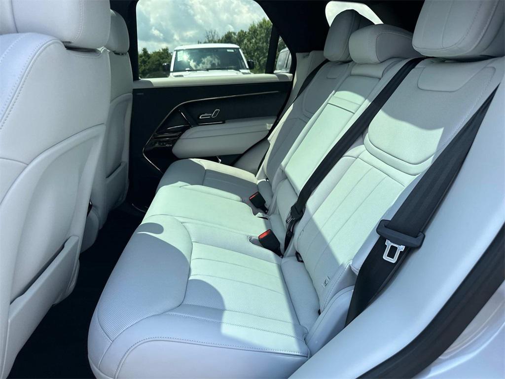 new 2025 Land Rover Range Rover Sport car, priced at $94,030