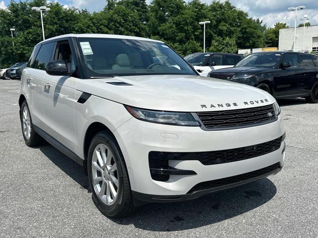 new 2025 Land Rover Range Rover Sport car, priced at $94,030