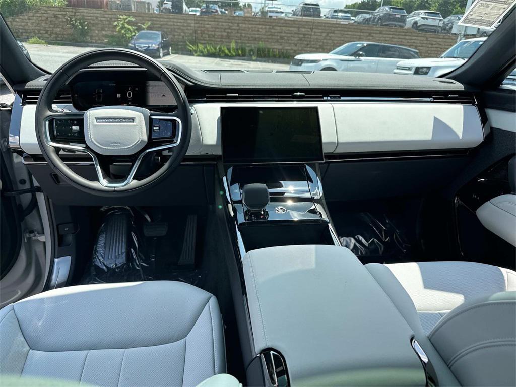 new 2025 Land Rover Range Rover Sport car, priced at $94,030