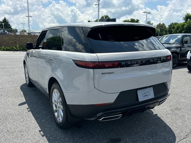 new 2025 Land Rover Range Rover Sport car, priced at $94,030