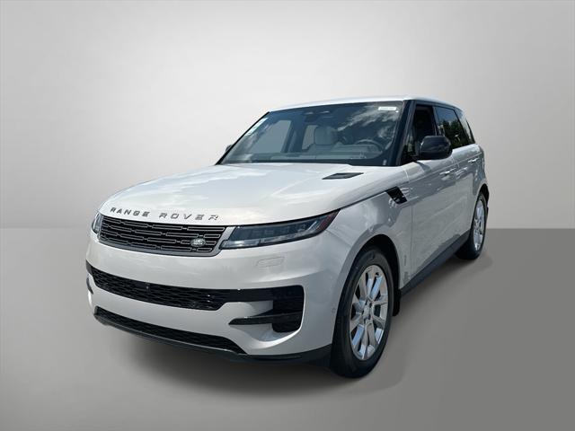 new 2025 Land Rover Range Rover Sport car, priced at $94,030