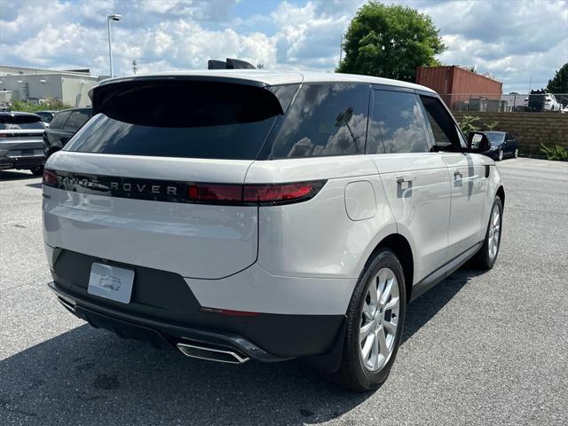 new 2025 Land Rover Range Rover Sport car, priced at $94,030