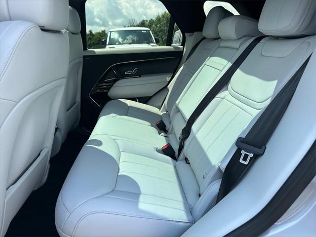 new 2025 Land Rover Range Rover Sport car, priced at $94,030