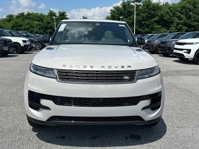 new 2025 Land Rover Range Rover Sport car, priced at $94,030