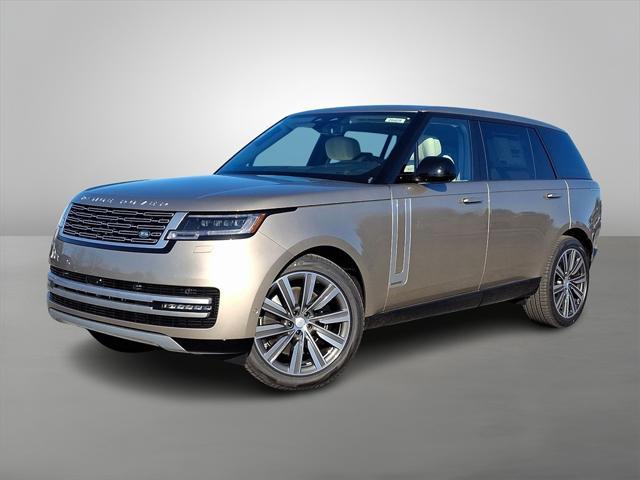 new 2025 Land Rover Range Rover car, priced at $176,230