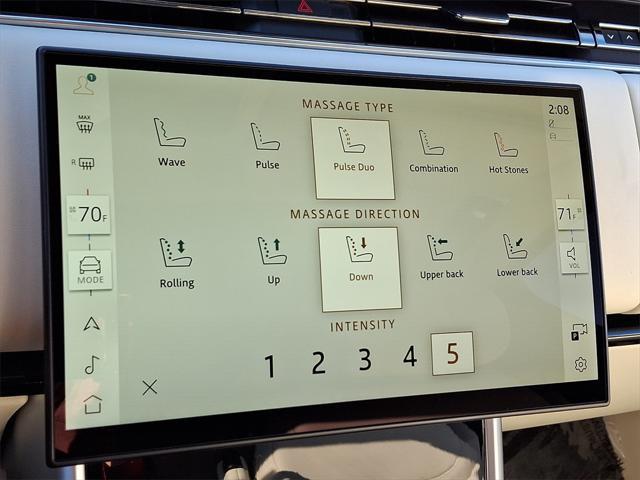 new 2025 Land Rover Range Rover car, priced at $176,230