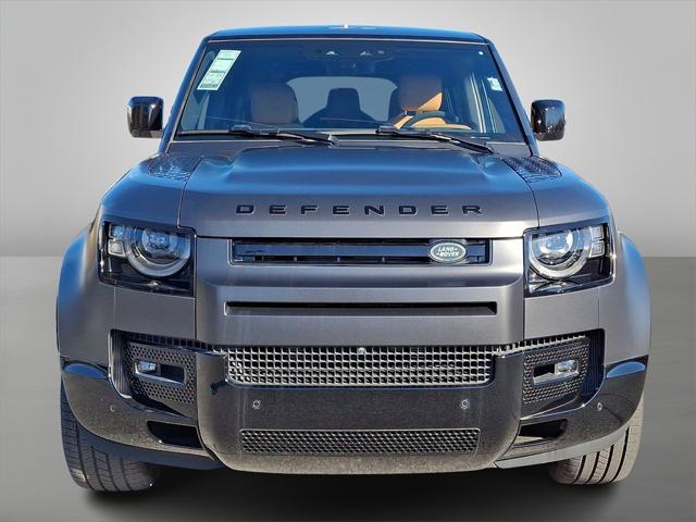 used 2024 Land Rover Defender car, priced at $130,890