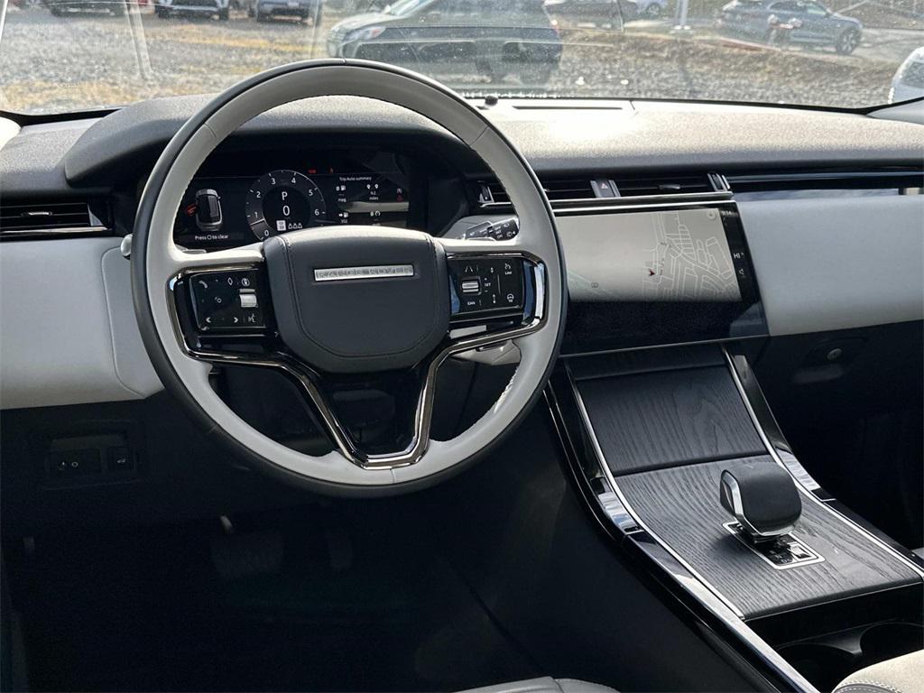 used 2025 Land Rover Range Rover Velar car, priced at $55,952