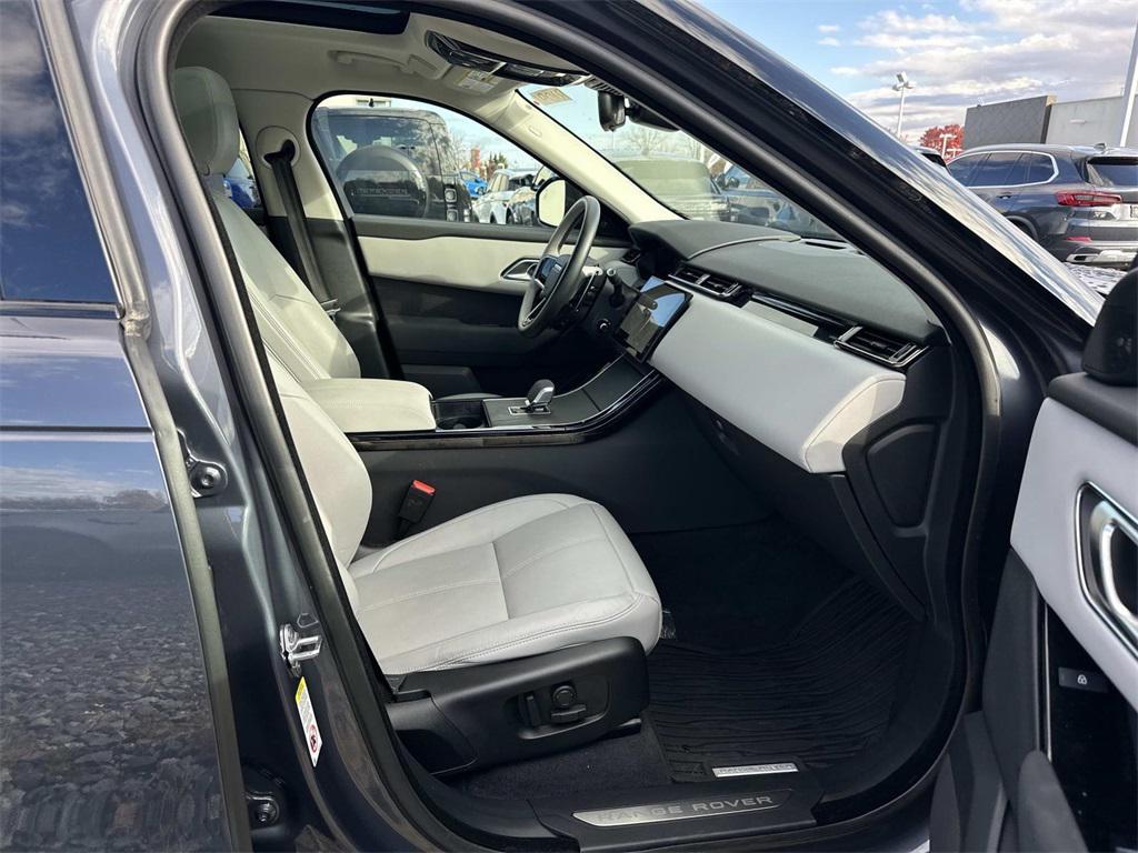 used 2025 Land Rover Range Rover Velar car, priced at $55,952