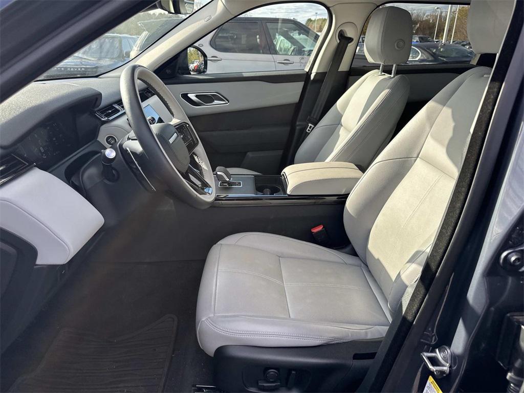 used 2025 Land Rover Range Rover Velar car, priced at $55,952