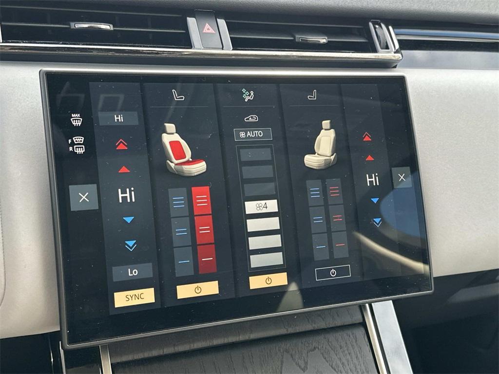 used 2025 Land Rover Range Rover Velar car, priced at $55,952