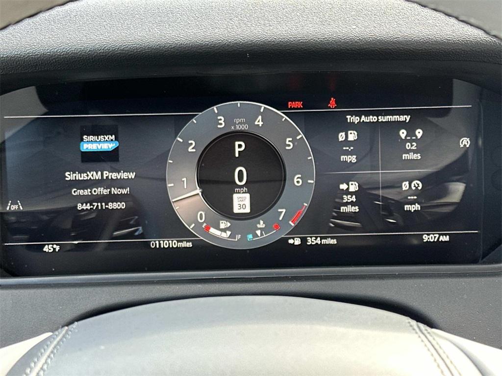 used 2025 Land Rover Range Rover Velar car, priced at $55,952