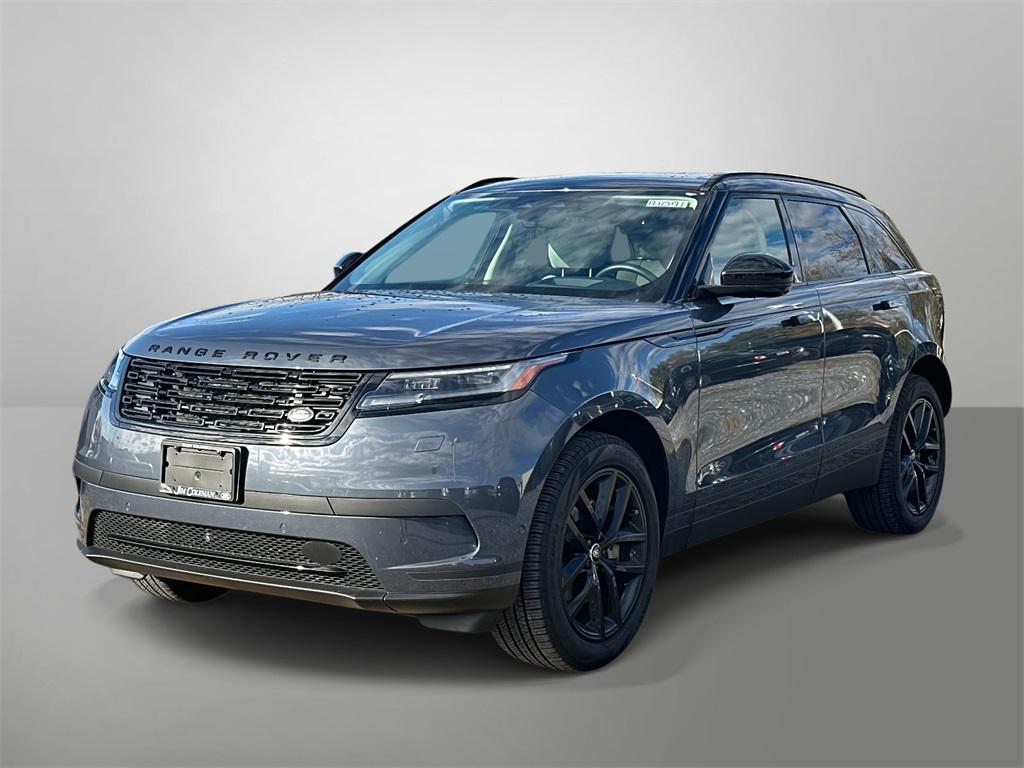 used 2025 Land Rover Range Rover Velar car, priced at $55,952