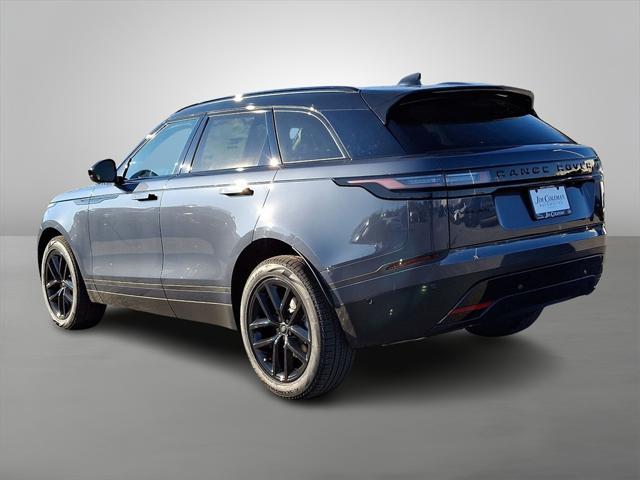 new 2025 Land Rover Range Rover Velar car, priced at $72,490