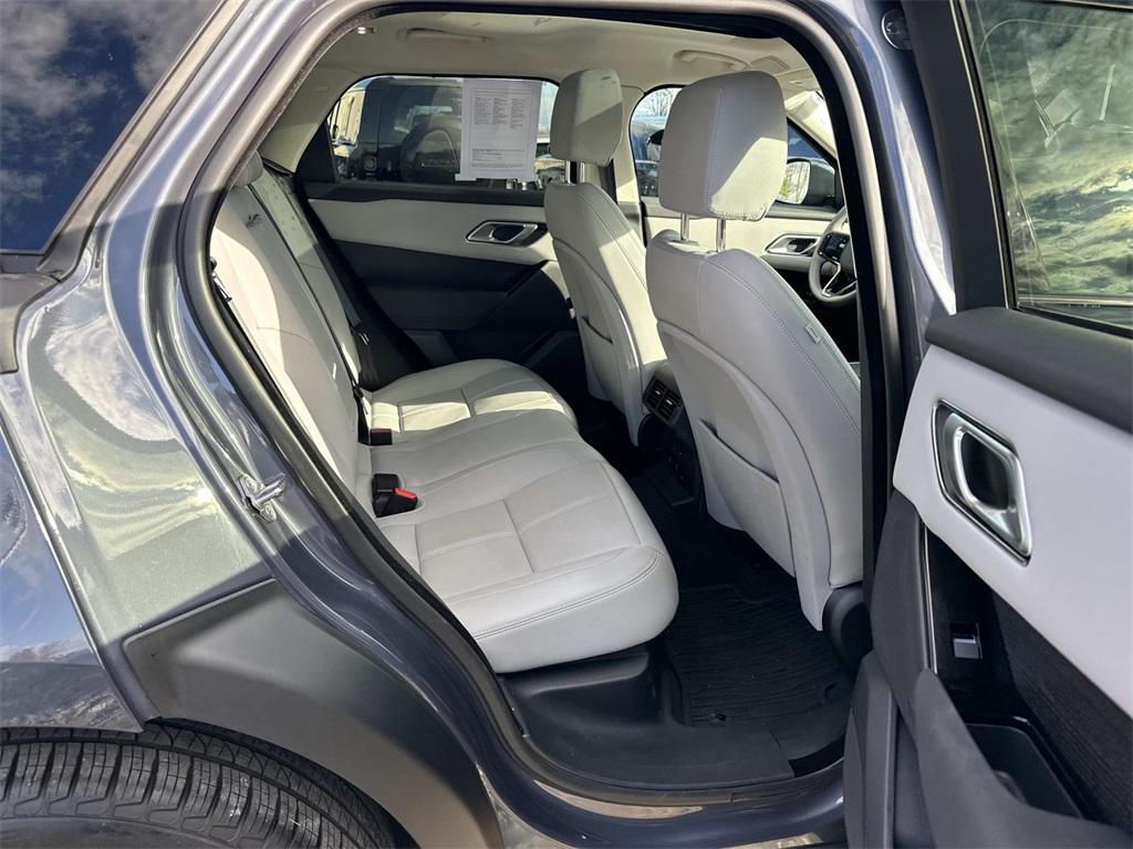 used 2025 Land Rover Range Rover Velar car, priced at $55,952