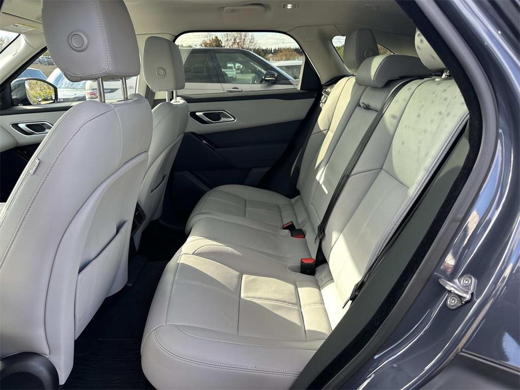 used 2025 Land Rover Range Rover Velar car, priced at $55,952