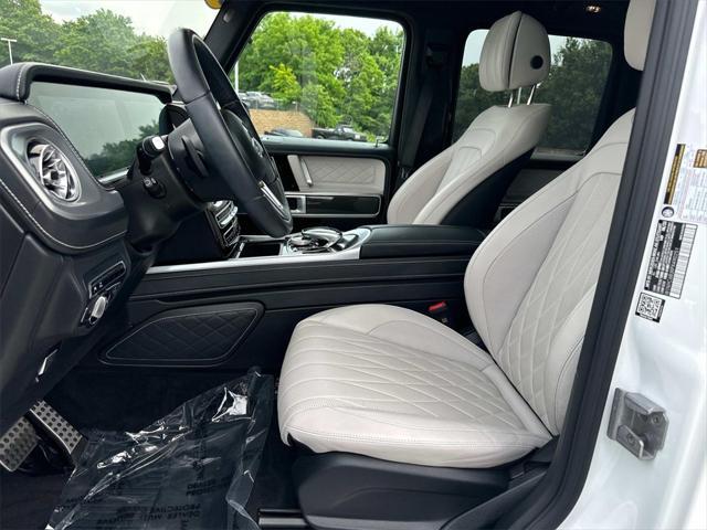 used 2023 Mercedes-Benz G-Class car, priced at $139,770