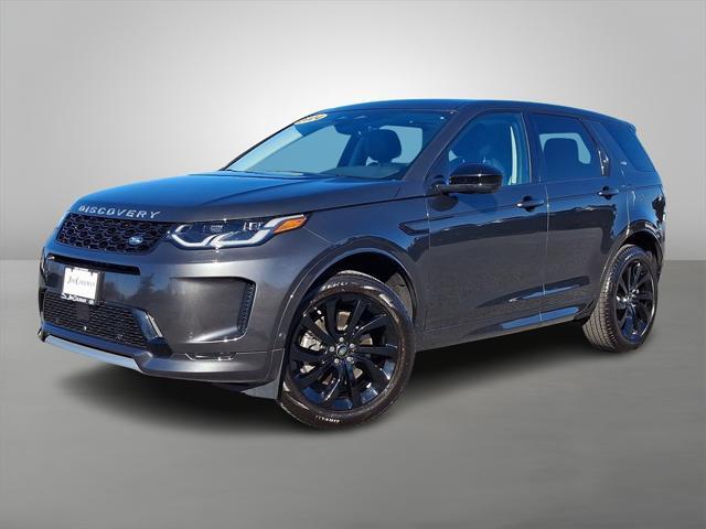 used 2024 Land Rover Discovery Sport car, priced at $49,652