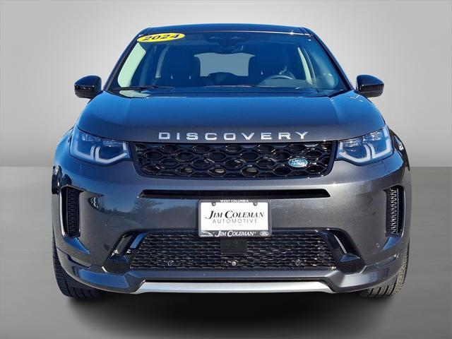 used 2024 Land Rover Discovery Sport car, priced at $49,652