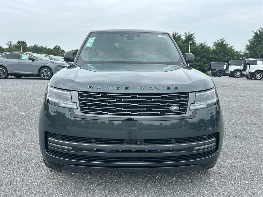 new 2025 Land Rover Range Rover car, priced at $130,235