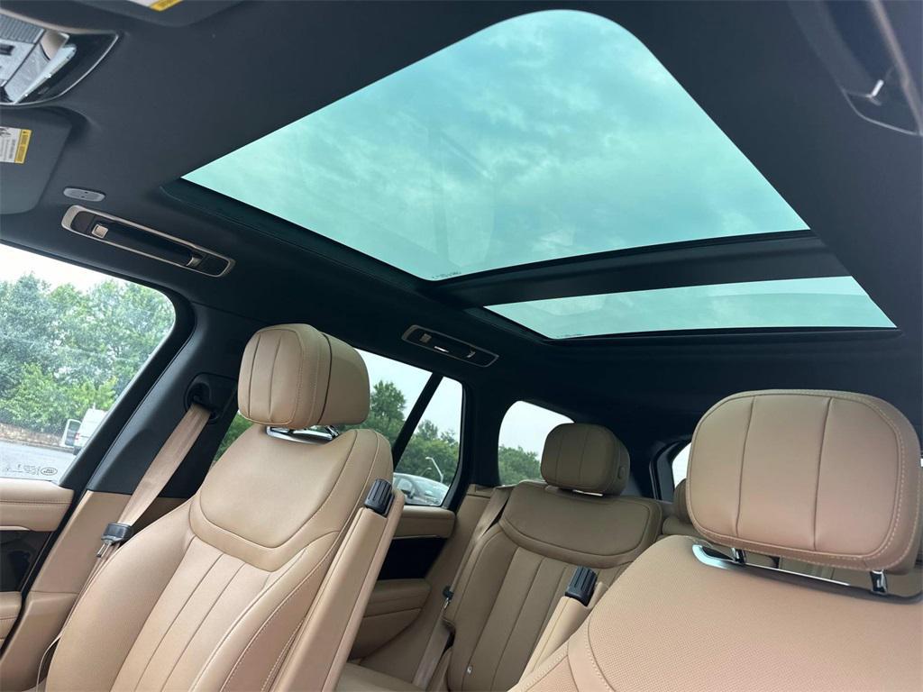new 2025 Land Rover Range Rover car, priced at $130,235