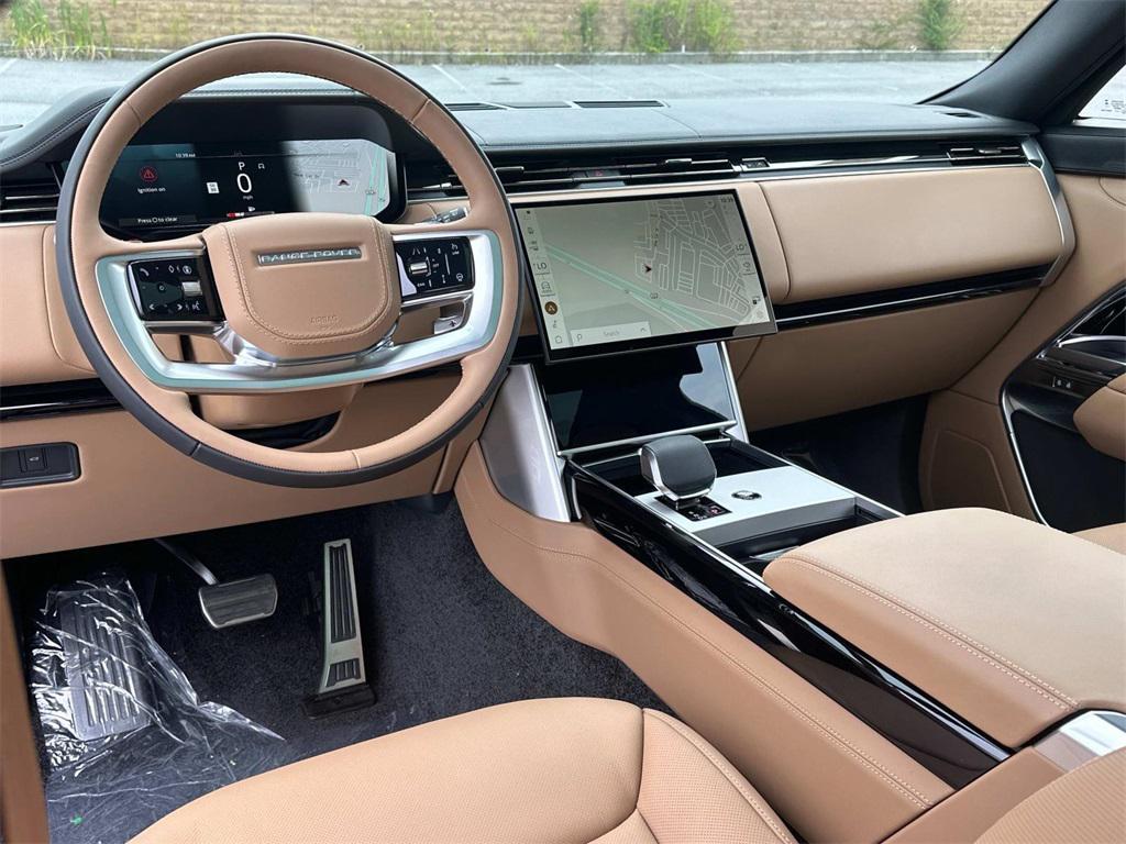 new 2025 Land Rover Range Rover car, priced at $130,235