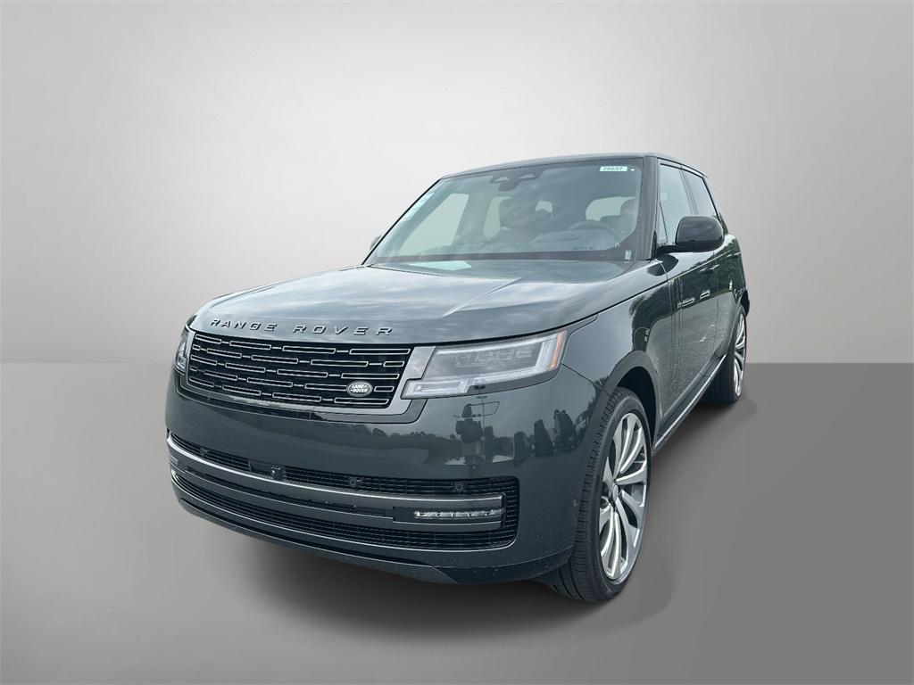 new 2025 Land Rover Range Rover car, priced at $130,235