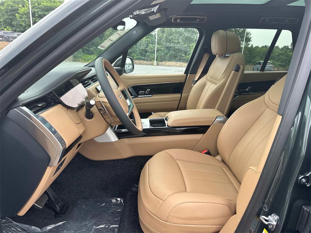 new 2025 Land Rover Range Rover car, priced at $130,235