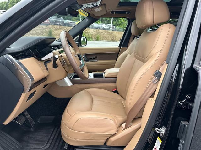 used 2025 Land Rover Range Rover car, priced at $117,900