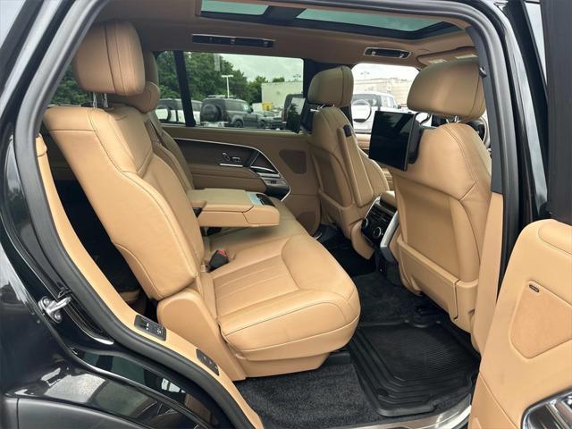used 2025 Land Rover Range Rover car, priced at $117,900