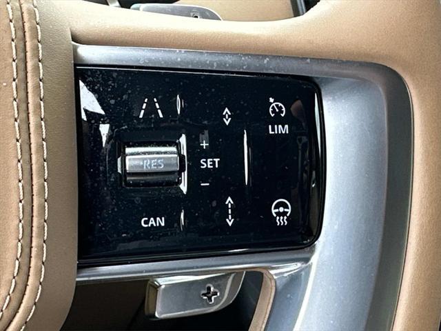 used 2025 Land Rover Range Rover car, priced at $117,900