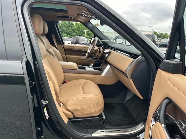 used 2025 Land Rover Range Rover car, priced at $117,900