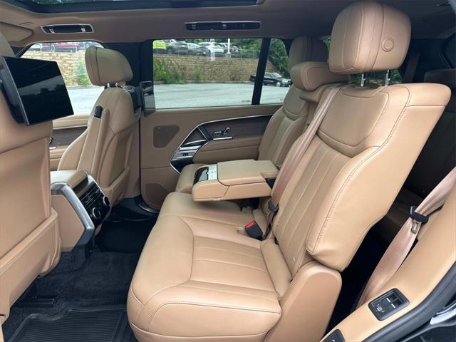 used 2025 Land Rover Range Rover car, priced at $117,900