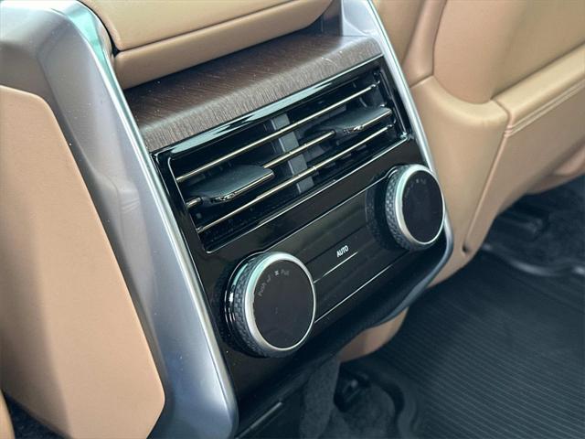used 2025 Land Rover Range Rover car, priced at $117,900