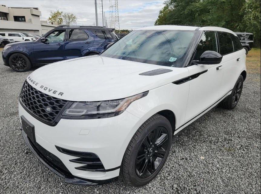 used 2022 Land Rover Range Rover Velar car, priced at $36,880