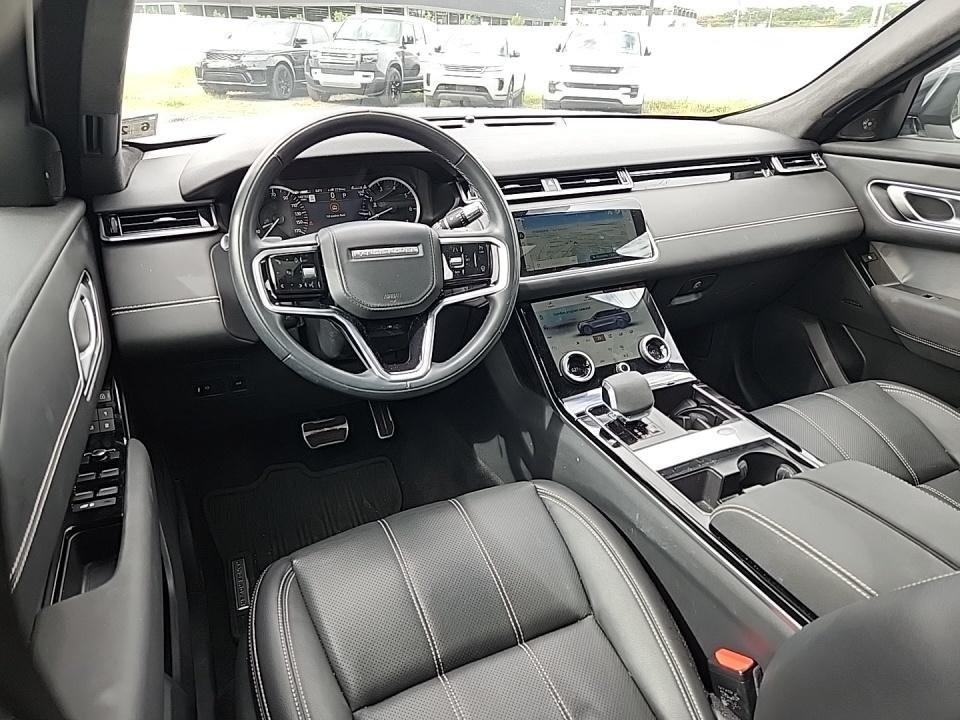 used 2022 Land Rover Range Rover Velar car, priced at $36,880