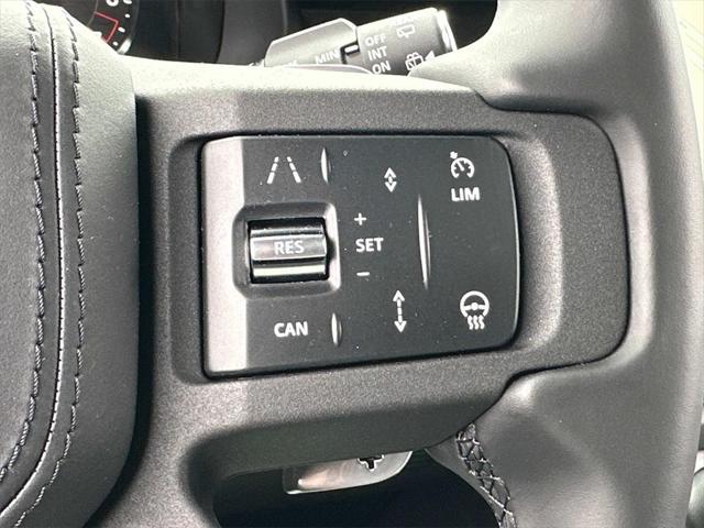 new 2025 Land Rover Defender car, priced at $126,787