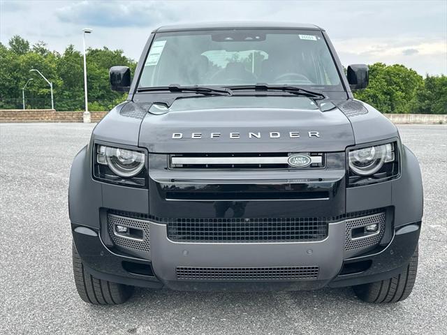 new 2025 Land Rover Defender car, priced at $126,787